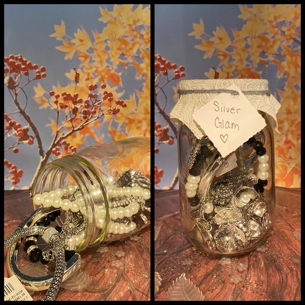 Jewelry Jar